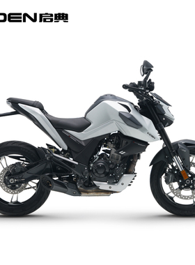 启典KIDEN 2023新款KD200-U公路版(国IV) 单缸水冷200cc摩托车