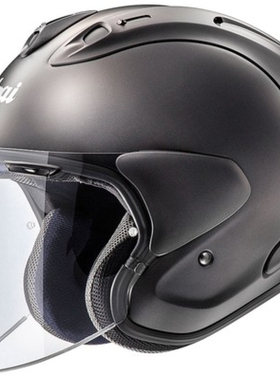 日本进口Arai  VZ-RAM 3/4半盔摩托车大码头盔赛车男女城市安全帽