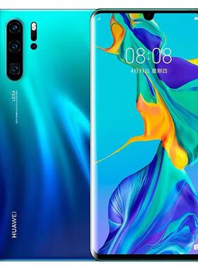 Huawei/华为 P30 Pro 全网通4G 双卡双待曲面屏徕卡智能正品手机