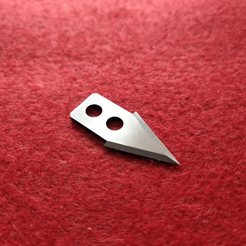 覆膜机切割刀片 订制三角形棱形梯形各种非标刀片 覆膜机专用刀片