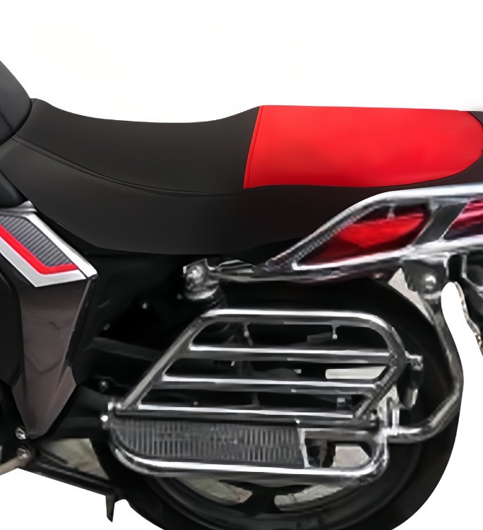 摩托车坐垫套适用于豪爵DKS150HJ150-21坐垫皮罩防水防晒隔热坐垫