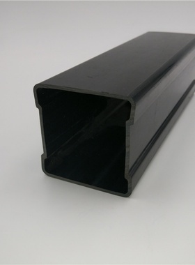 专业生产 PVC方管 材质有ABS PP 正方形形状 尺寸65*65 可定制
