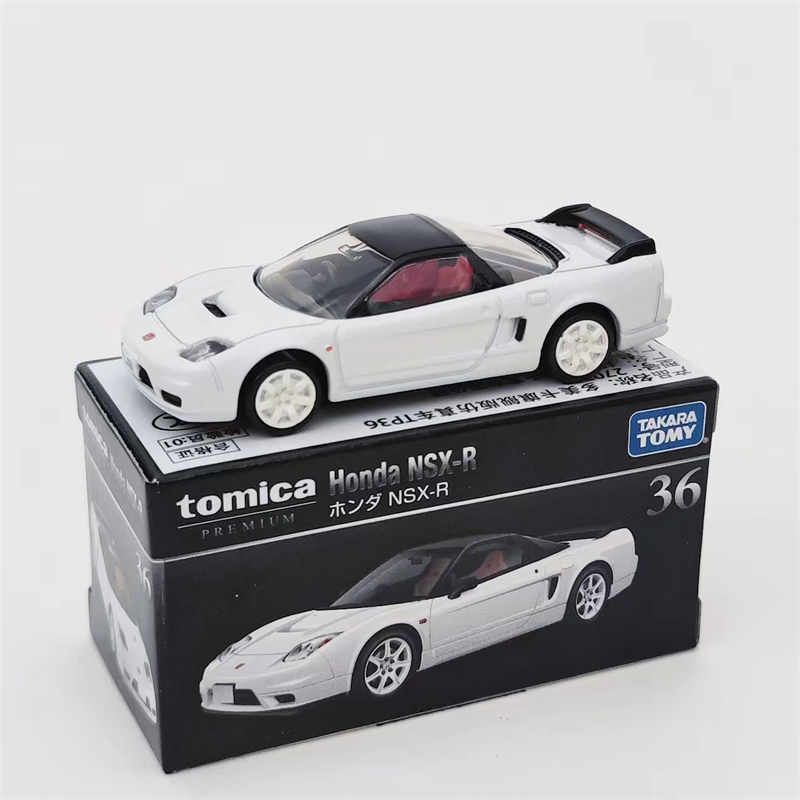 TOMY多美卡合金车模TP36号本田NSX-R模型男孩玩具车收藏摆件礼物