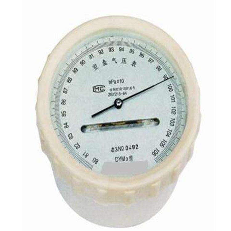 DYM3平原型空盒气压表DYM3型计指针表计按需按需