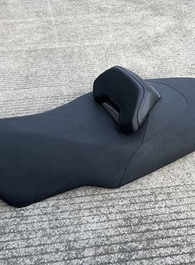 适用于比亚乔X7坐垫改装腰靠改装配件靠背