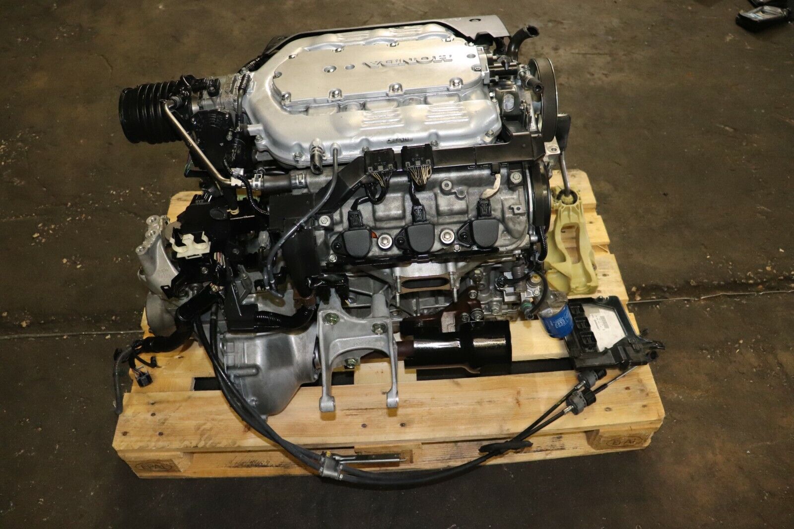 奥德赛 雅阁EXL J35Z3 3.5L V6 曲轴 连杆 活塞 缸盖 中缸 大修包