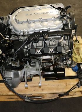 奥德赛 雅阁EXL J35Z3 3.5L V6 曲轴 连杆 活塞 缸盖 中缸 大修包
