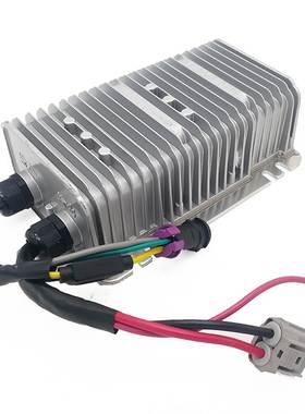 适配森地领航电动汽车转换器60V72VDC转换器电源电压转换器配件