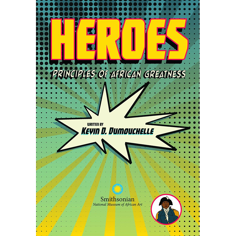 【预售】英文原版 Heroes 英雄 非洲伟大的原则 Hirmer出版 40多位艺术家作品集非洲艺术史人物故事艺术品展示价值艺术绘画书籍