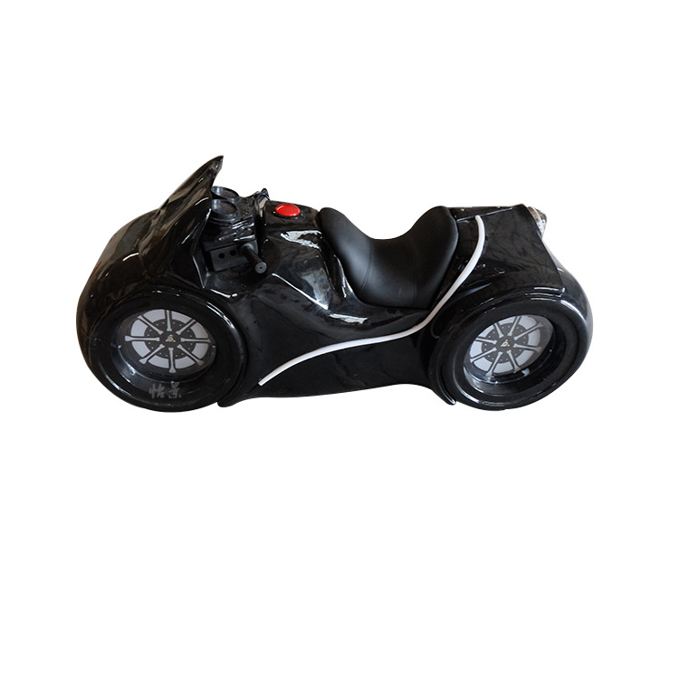 电玩城游乐场大型商用VR摩托车动感VR设备外壳