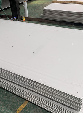 304不锈钢2B板可贴膜切割规格齐全电梯1.2mm 1.5mm不锈钢板