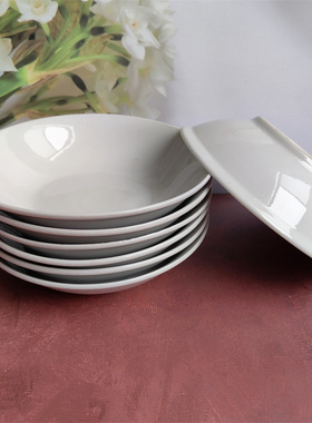 陶瓷   老式扣肉碗 粉碗 粥碗 菜碗 直径约17.5高4.5厘米