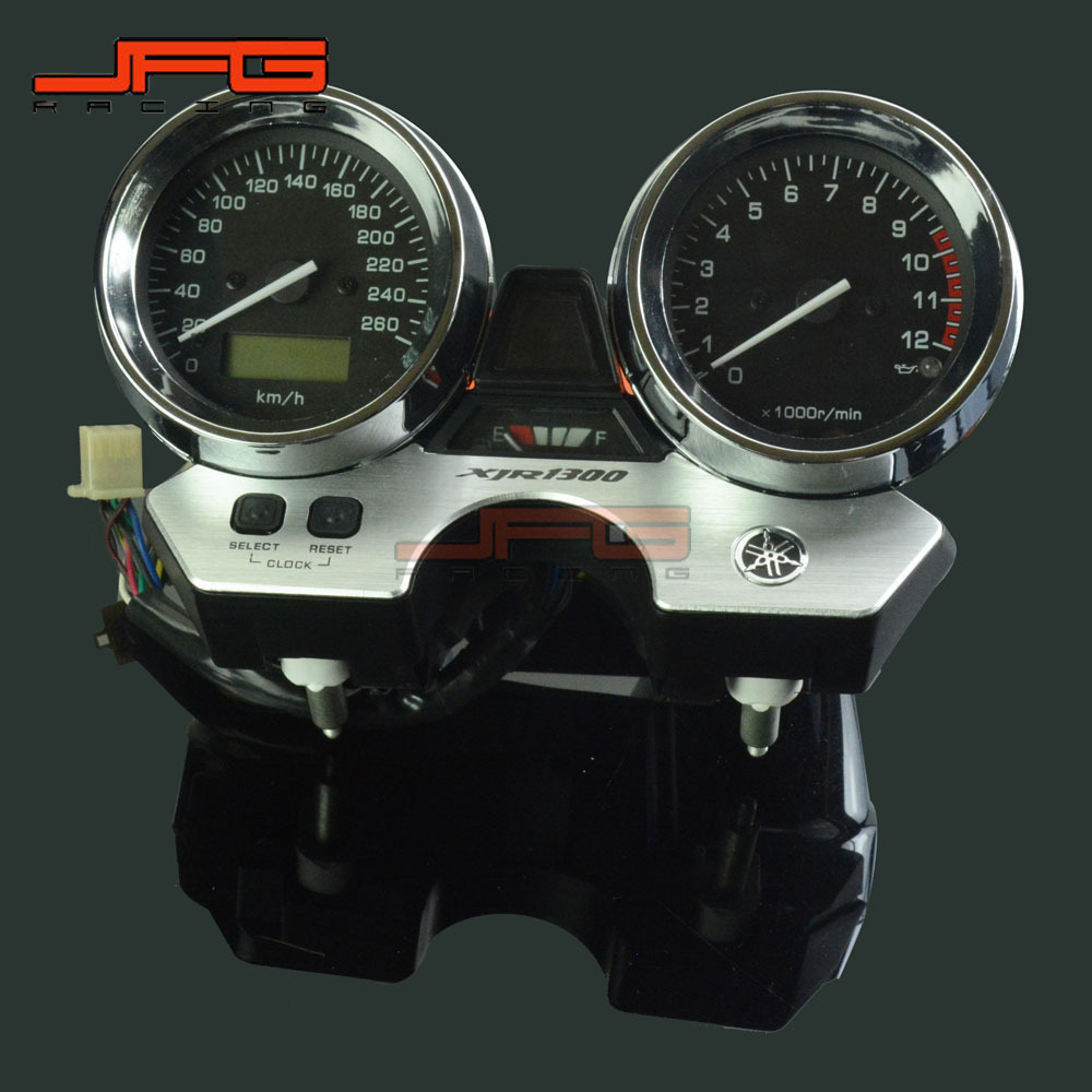 适用于XJR13001998-2003摩托车改装配件高硬度测量速度仪表