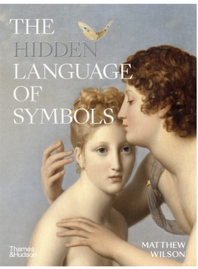 【预售】英文原版 The Hidden Language of Symbols 符号的隐藏语言 Thames and Hudson 对四十八个关键符号的阐述艺术书籍