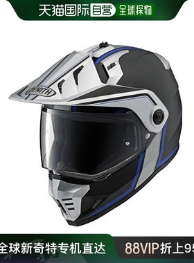 【日本直邮】YAMAHA雅马哈越野摩托车头盔YX-6电瓶电动车头围59-6