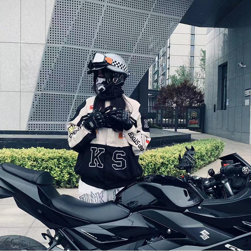 3C认证复古机车头盔男女夏季巡航踏板瓢盔摩托车半盔电动车安全帽