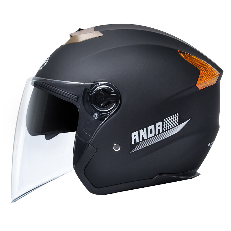 3C认证电动车头盔男士冬季保暖电瓶车安全帽四季通用摩托车半盔女