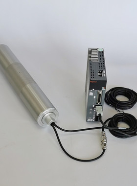 格瓦伺服电动滚筒 100W~2KW 精准定位自动装配流水线 动力滚筒