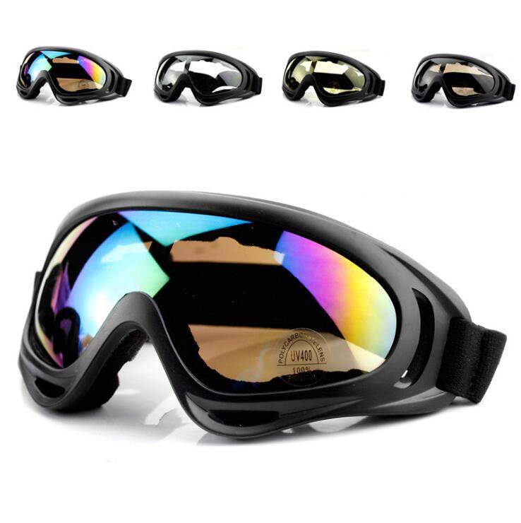 户外风镜骑行摩托车防风镜运动护目镜防风沙军迷战术装备滑雪眼镜