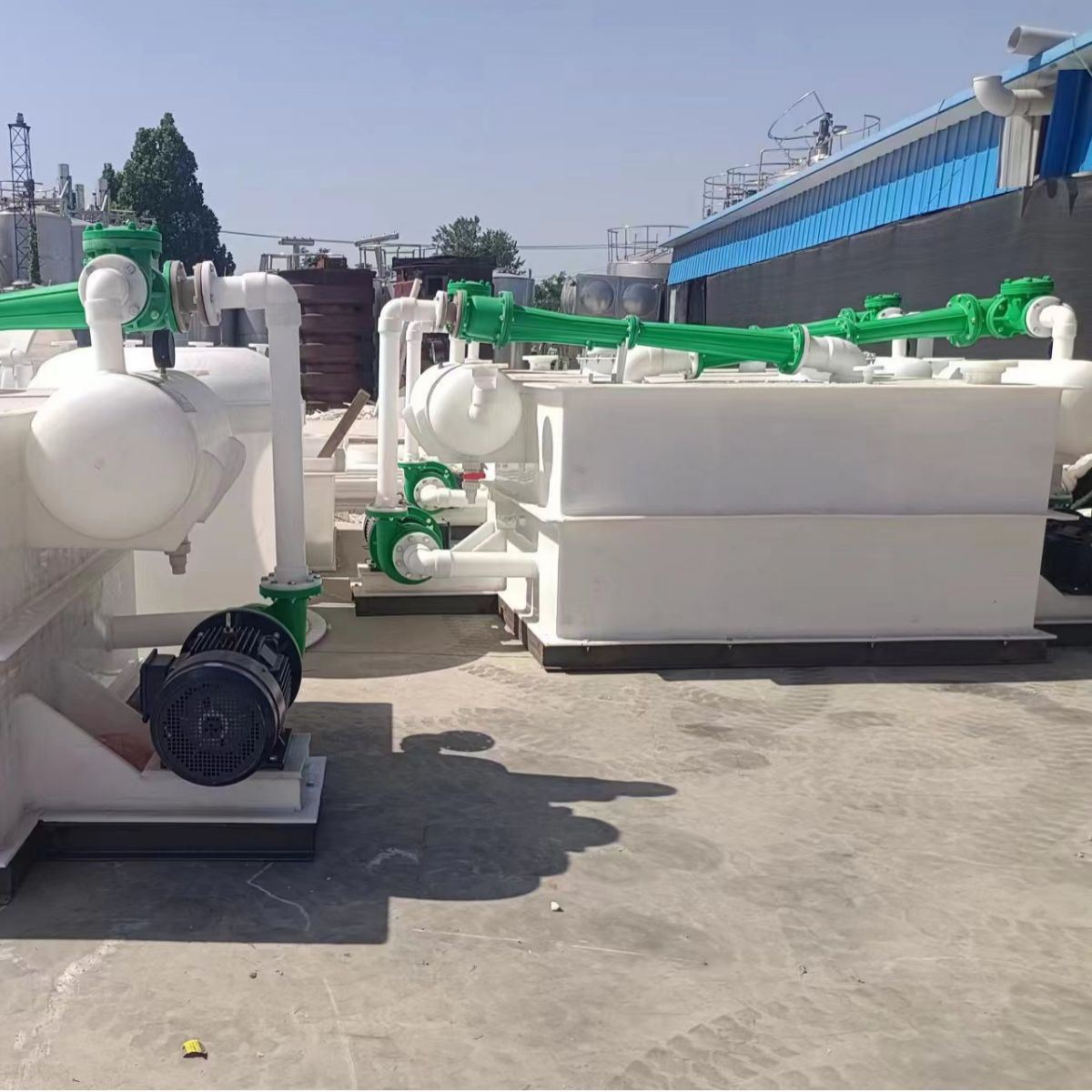 厂家可定PP真空机组聚丙烯水喷射泵真空泵防腐耐酸碱PP喷射泵价格