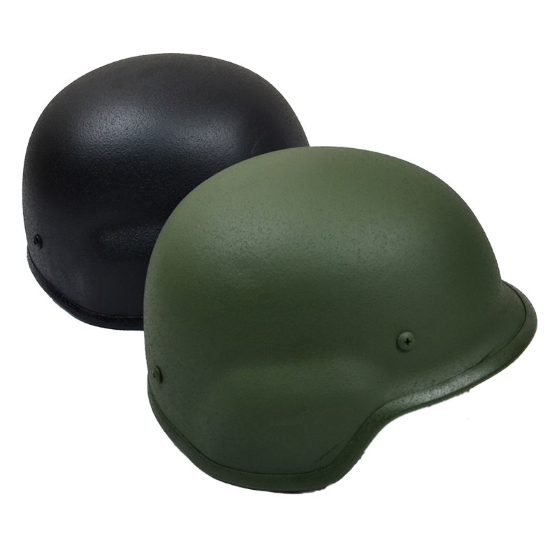 摩托车电动车头盔二战M88防暴钢盔非飞行员头盔全钢保安安全帽