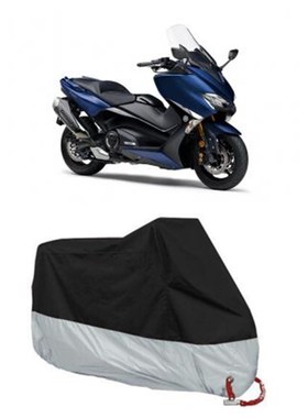 适用雅马哈 Yamaha TMAX 530DX摩托车衣车罩车套防晒防尘雨牛津布