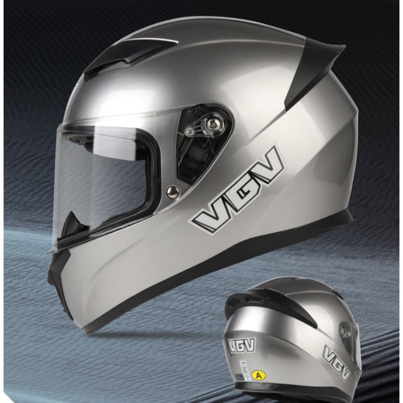 摩托车头盔全盔四季通用男女冬季DOT机车安全头盔3C认证骑士装备