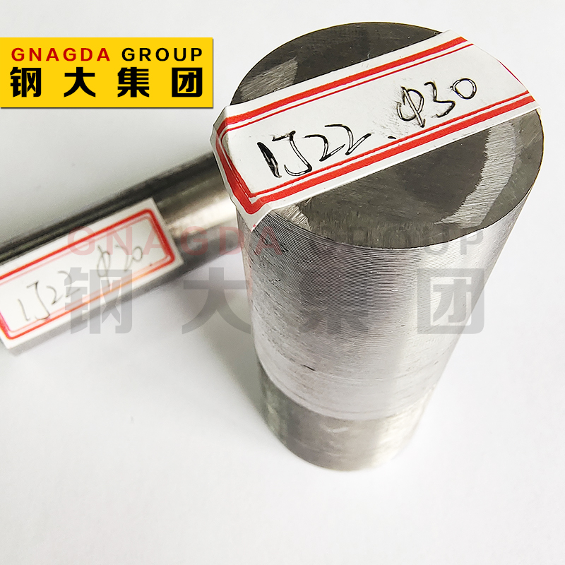 现货高饱和磁感应强度1J22棒材  软磁合金1J22圆钢规格齐全可零切