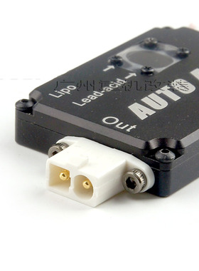 摩托车通用改装智能ACC（电瓶免接ACC）控制器模块可转接射灯 USB