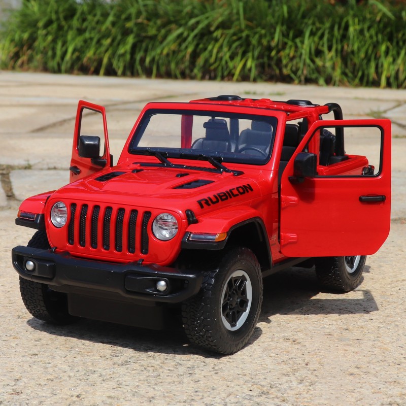 星辉Jeep吉普越野遥控汽车大号充电动赛车模型男孩生日礼物玩具车