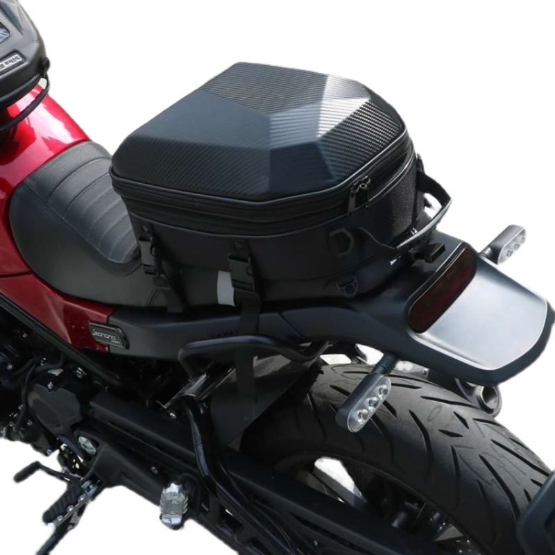 适用于雅马哈NMAX155 TMAX530 560V摩托车通用防水头盔包旅行包