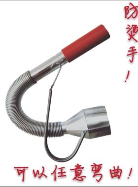 柴油线排气管套管延长管汽车尾气环保检测线适用于特殊管径排气管