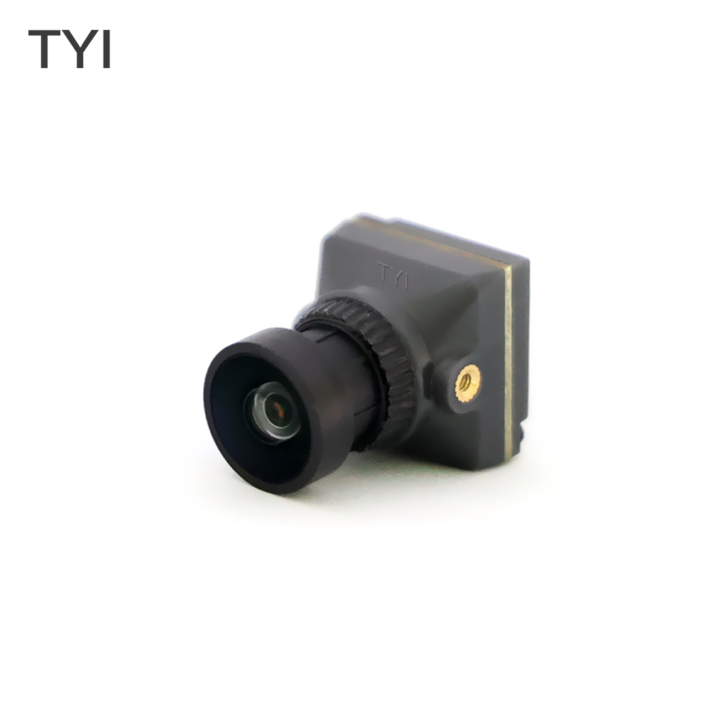 TYI FPV高清夜视模拟摄像头穿越机摄像头白天黑夜摄像头