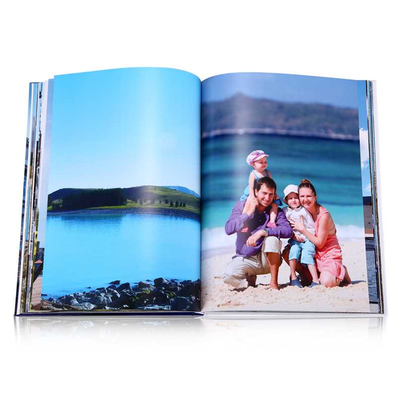 12寸照片书定做冲印洗相册制作杂志影集定制艺术照个人写真纪念册