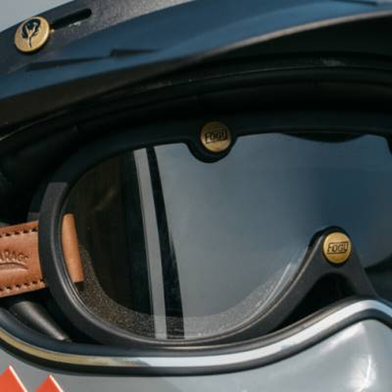 摩托车半盔风镜