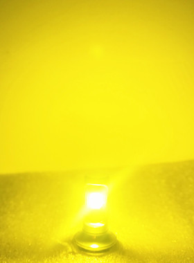 黄金光冰蓝白光 H11 H8 80W 3570 CSP 汽车LED解码雾灯摩托车灯泡