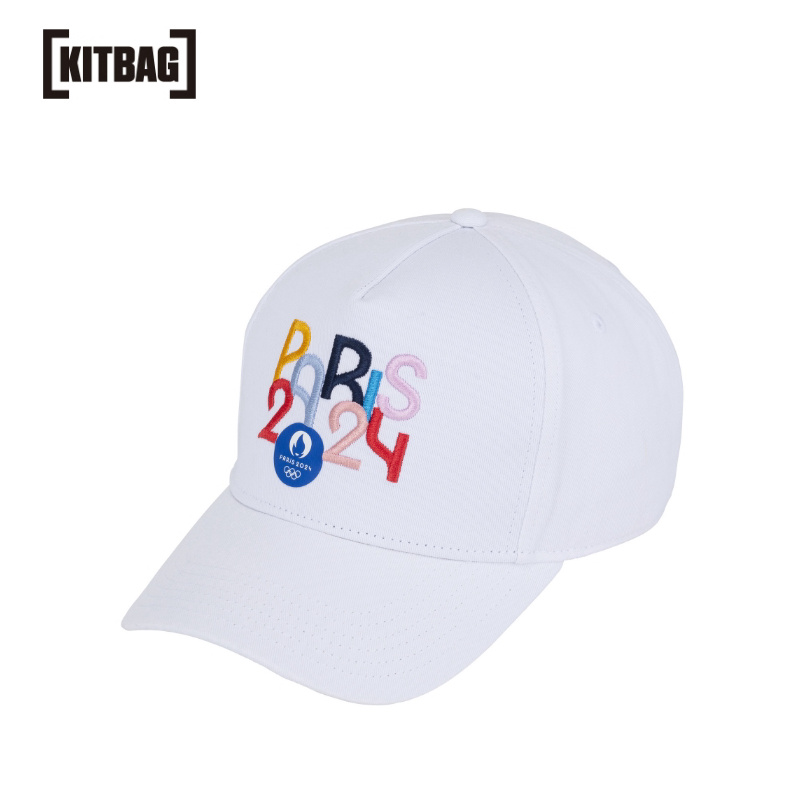 2024年巴黎奥运会 彩色标志帽子 - 女士款