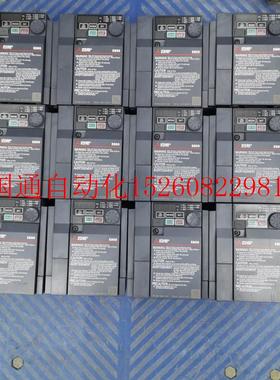议价三菱1.5kw变频器FR-E840-0040-4-60二手9成新E800系列0.7现货