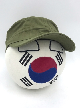 【石三公社】韩国球配军帽 波兰球Polandball漫画周边二次元公仔