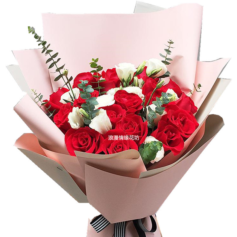 11朵红玫瑰礼盒