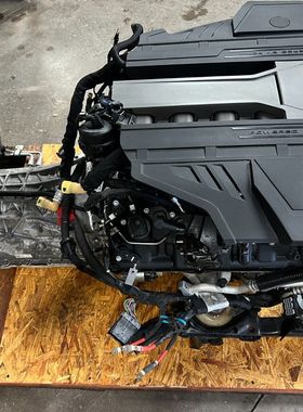适用福特野马 领界 5.0L V8 发动机缸盖连杆曲轴飞轮中缸活塞总成