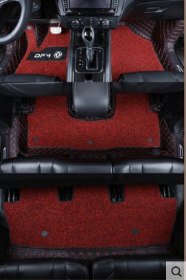 2021款风光580红星版专用脚垫全包围汽车用品配件改装饰大包脚垫