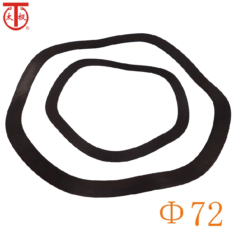 JB/T7590 波形垫圈/波形弹簧/波纹垫片（规格D72）