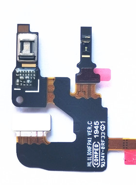 适用华为Mate30Pro距离感应光感器LIO-AL00 30EPRO充电尾插排线