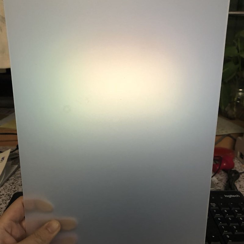 。PP白色半透明磨砂薄片高透明PVC片材彩色胶片塑料板材硬PC板灯