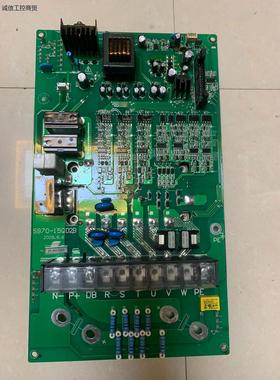 森兰SB70变频器主板控制板SB70G-0ZKF，电源驱动板询价为准