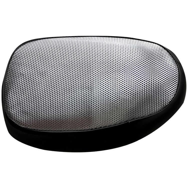 推荐防水坐垫套适用於捷安特电动车M133电动车座套防晒皮革座位罩