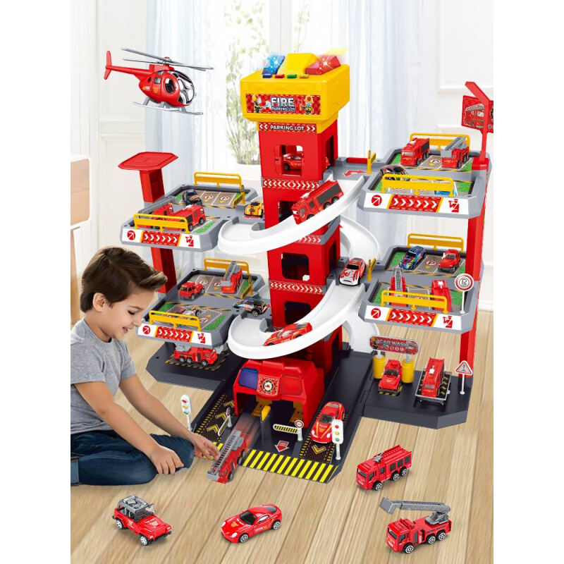 小孩玩具车大全儿童男2022年新款型网红爆进口高端子的套装礼盒