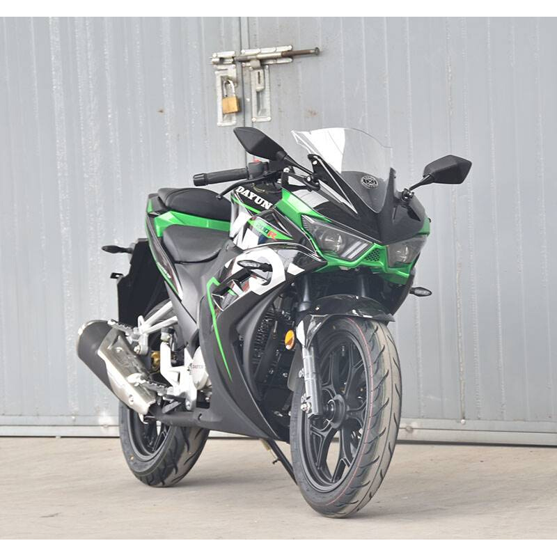宝雕摩托车200cc能跑多少码