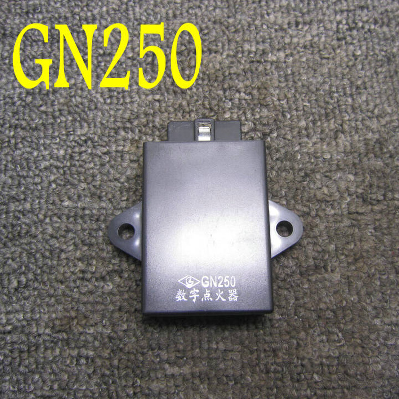 。GN250点火器 GN250 CDI 望江铃木GN250点火器